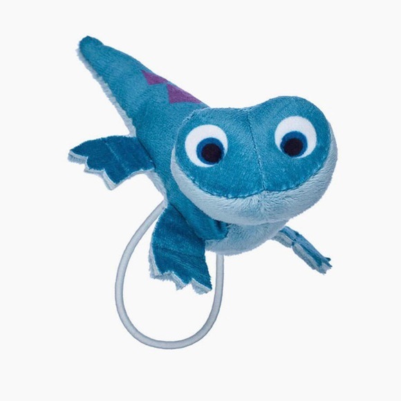 frozen 2 salamander stuffed animal